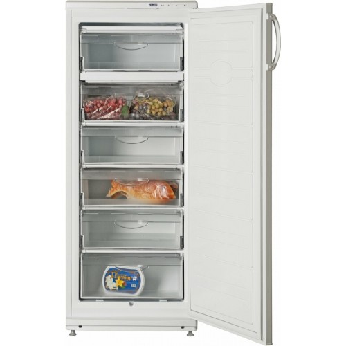 Морозильник Атлант М 7184-003 (белый) 9