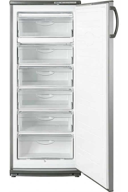 Морозильник Атлант М 7184-060 (мокрый асфальт) 2