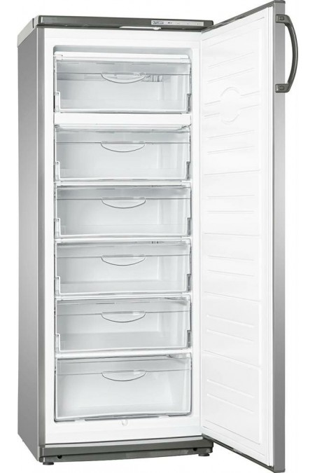 Морозильник Атлант М 7184-060 (мокрый асфальт) 4