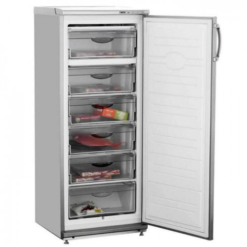 Морозильник Атлант M 7184-080 (серебристый) 2