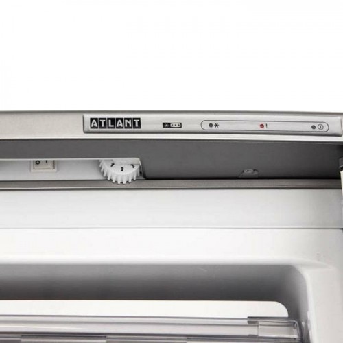 Морозильник Атлант M 7184-080 (серебристый) 3