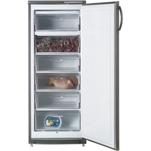 Морозильник Атлант M 7184-080 (серебристый) 8