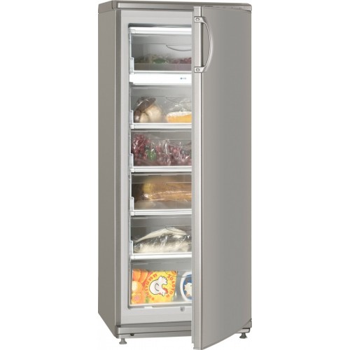 Морозильник Атлант M 7184-080 (серебристый) 9