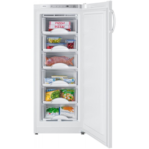 Морозильник Атлант М 7203-100 (белый) 1