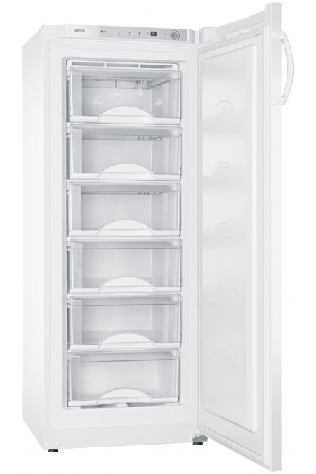 Морозильник Атлант М 7203-100 (белый) 1