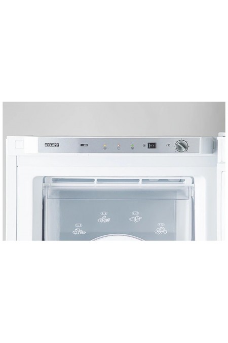 Морозильник Атлант М 7203-100 (белый) 3