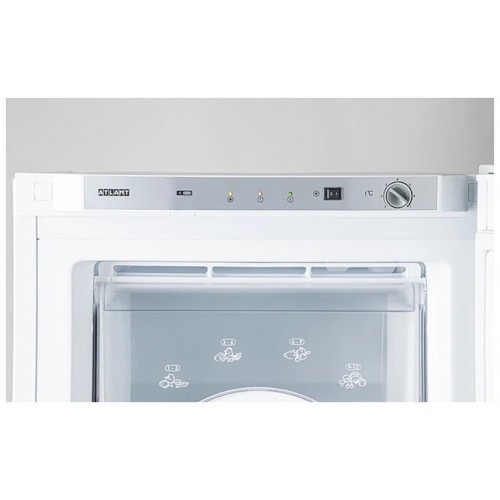 Морозильник Атлант М 7203-100 (белый) 5