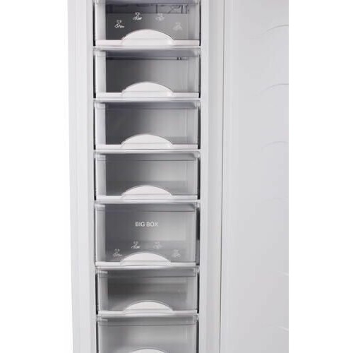 Морозильник Атлант М 7204-100 (белый) 9