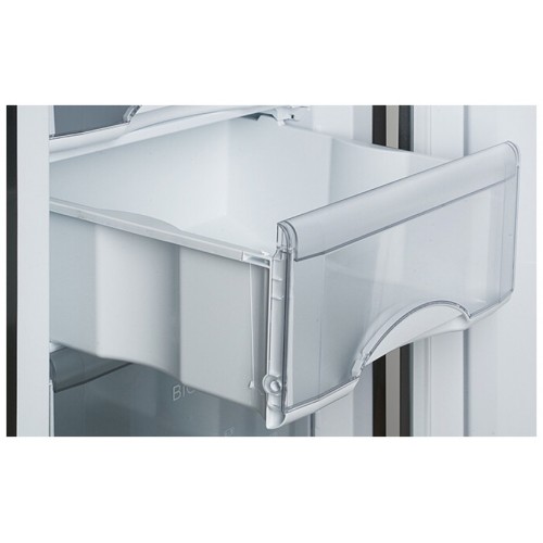 Морозильник Атлант М 7204-160 (темно-серый) 1