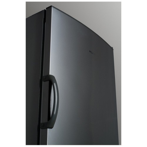 Морозильник Атлант М 7204-160 (темно-серый) 2