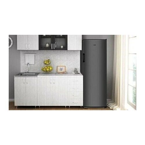 Морозильник Атлант М 7204-160 (темно-серый) 6