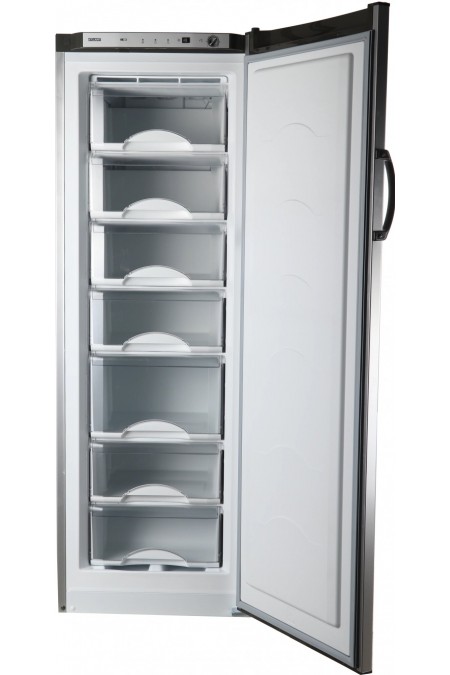 Морозильник Атлант М 7204-180 (серебристый) 1