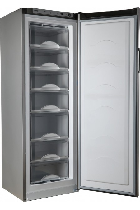 Морозильник Атлант М 7204-180 (серебристый) 2