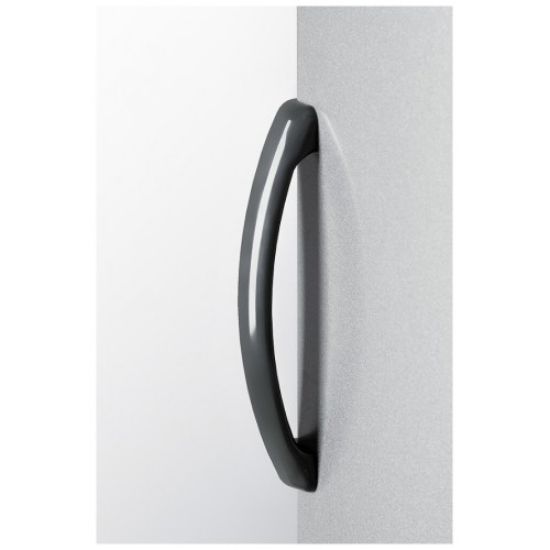 Морозильник Атлант М 7204-180 (серебристый) 2