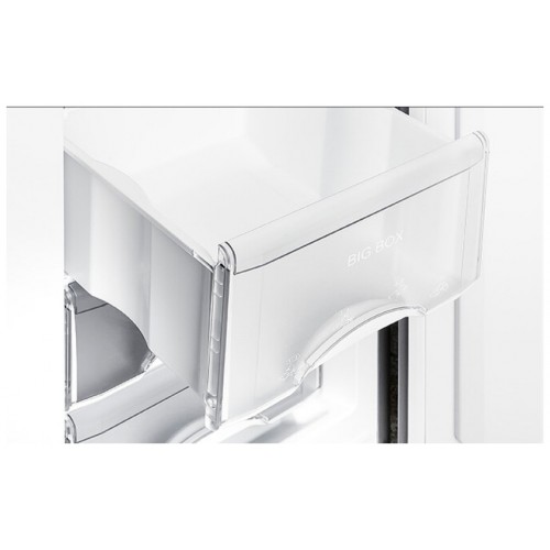 Морозильник Атлант М 7204-180 (серебристый) 3