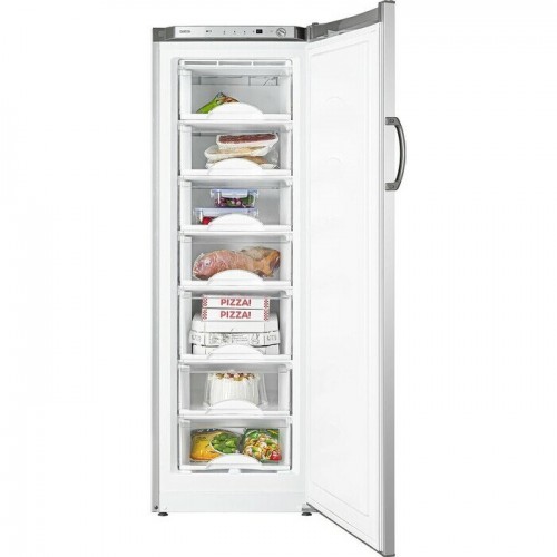 Морозильник Атлант М 7204-180 (серебристый) 4