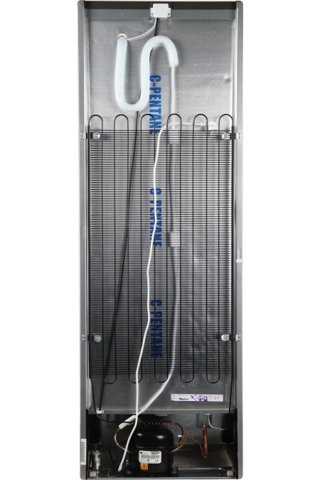 Морозильник Атлант М 7204-180 (серебристый) 5