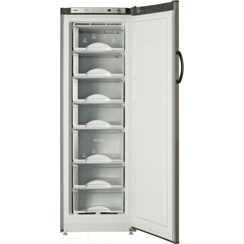 Морозильник Атлант М 7204-180 (серебристый) 8