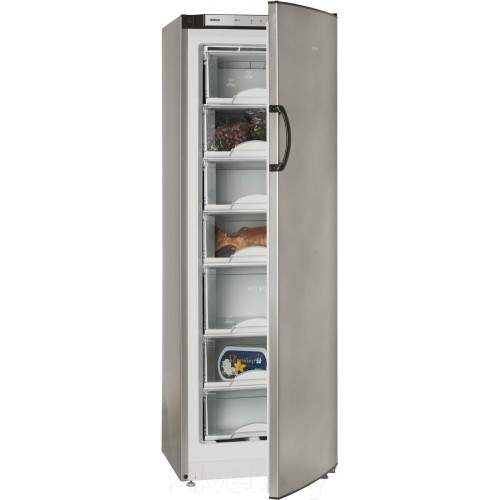 Морозильник Атлант М 7204-180 (серебристый) 9