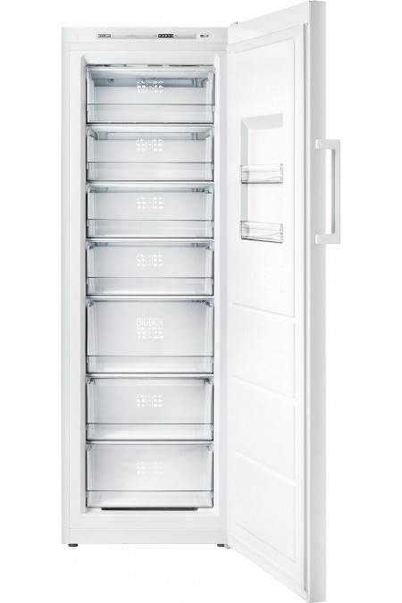 Морозильник Атлант М 7604-100 (белый) 1