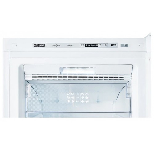 Морозильник Атлант M 7605-100 N (белый) 6