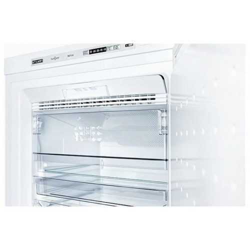 Морозильник Атлант М 7606-100 N (белый) 4