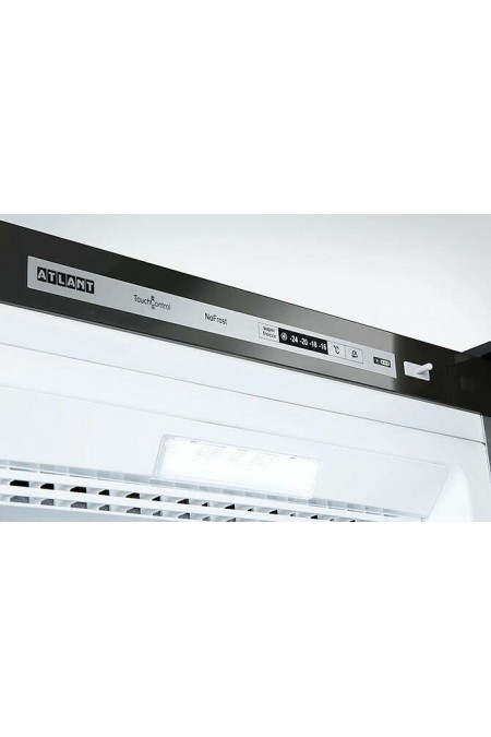 Морозильник Атлант М 7606-160 N (мокрый асфальт) 4