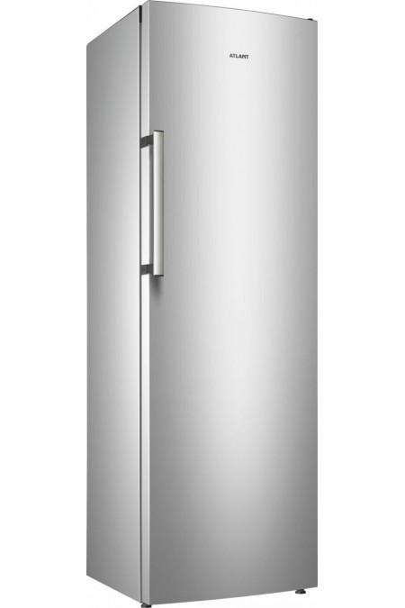 Морозильник Атлант М 7606-180 N (серебристый) 1