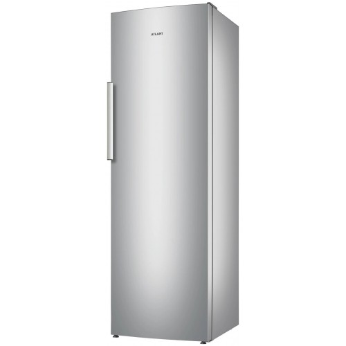 Морозильник Атлант М 7606-180 N (серебристый) 2