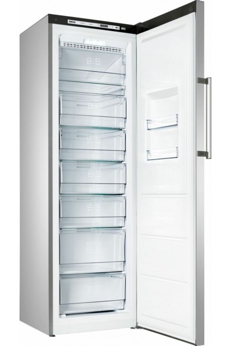 Морозильник Атлант М 7606-180 N (серебристый) 2