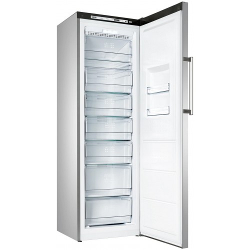 Морозильник Атлант М 7606-180 N (серебристый) 3