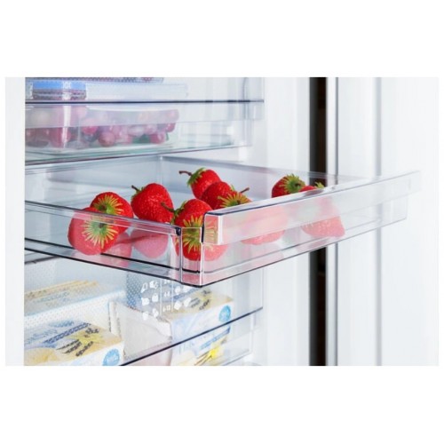 Морозильник Атлант М 7606-180 N (серебристый) 5