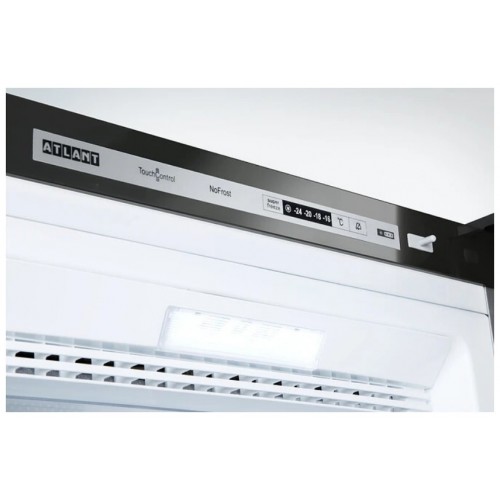 Морозильник Атлант М 7606-180 N (серебристый) 6