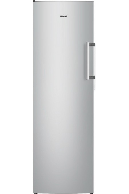 Морозильник Атлант М 7606-182 N (серебристый) 