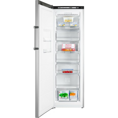 Морозильник Атлант М 7606-182 N (серебристый) 1