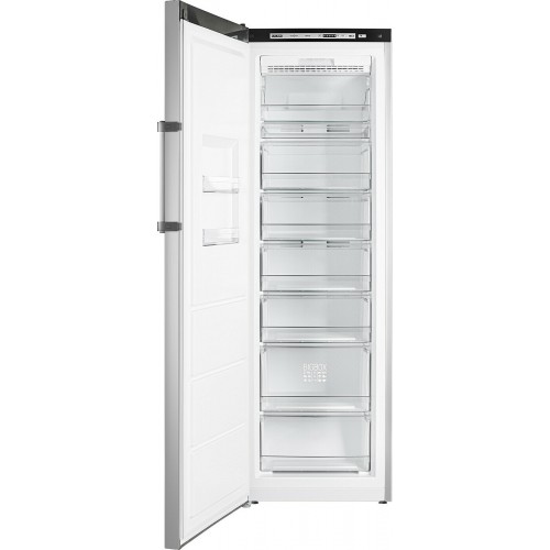 Морозильник Атлант М 7606-182 N (серебристый) 2