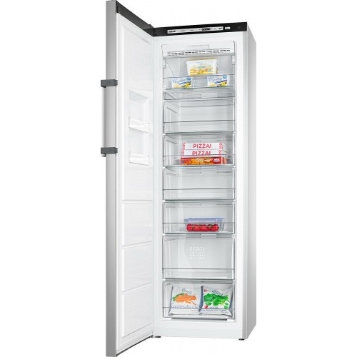 Морозильник Атлант М 7606-182 N (серебристый) 4