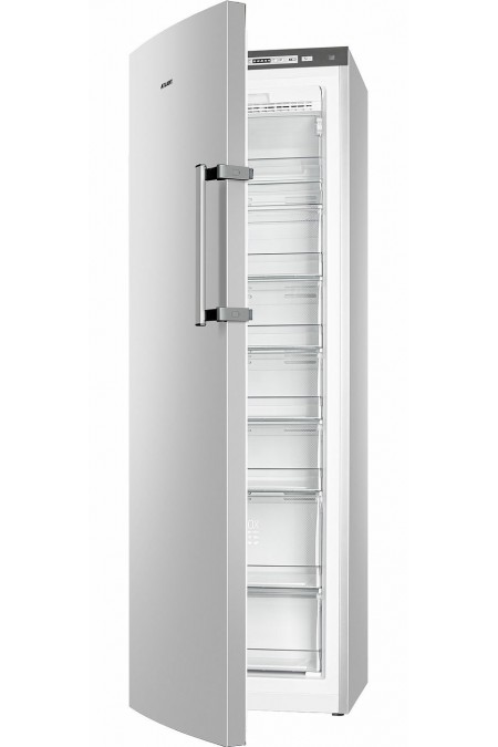 Морозильник Атлант М 7606-182 N (серебристый) 2