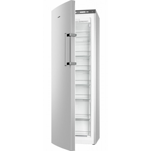 Морозильник Атлант М 7606-182 N (серебристый) 5