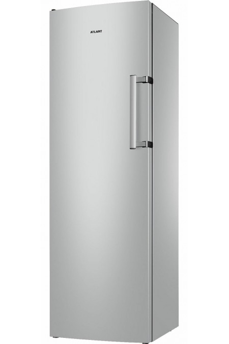 Морозильник Атлант М 7606-182 N (серебристый) 4