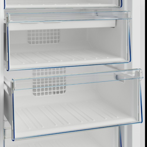 Морозильник Beko B1RFNK312G (серый) 3