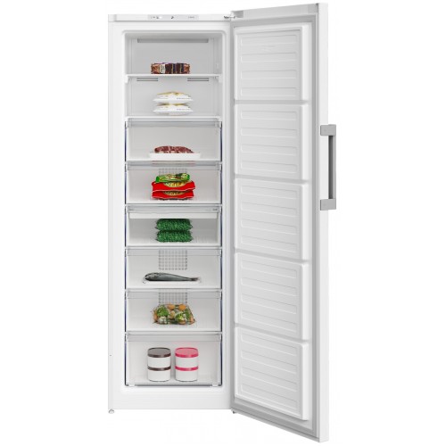 Морозильник BEKO B1RFNK312W (белый) 1