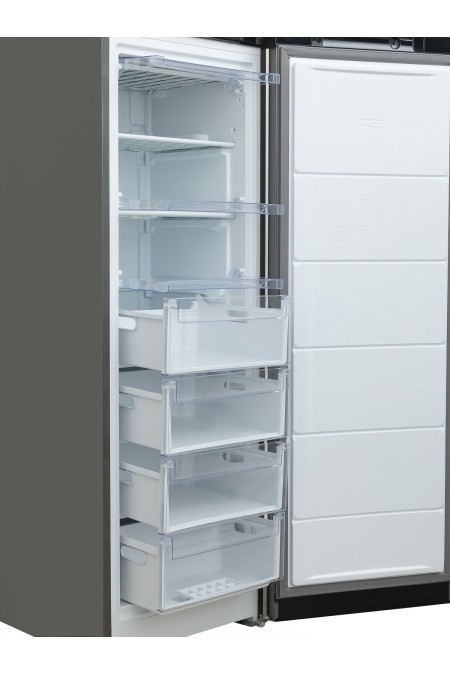 Морозильник Beko B1RFSL272NG (серый) 4