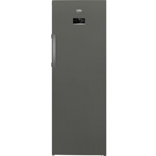 Морозильник BEKO B3RFNK292G (темно-серый) 