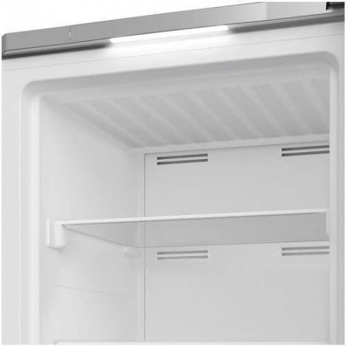 Морозильник BEKO B3RFNK312G (серебристый) 4