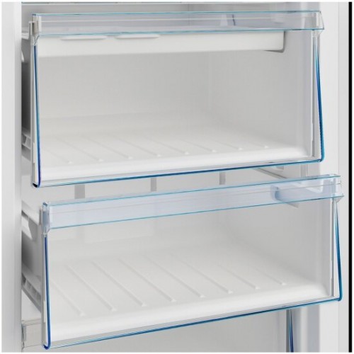 Морозильник BEKO B3RFNK312G (серебристый) 5