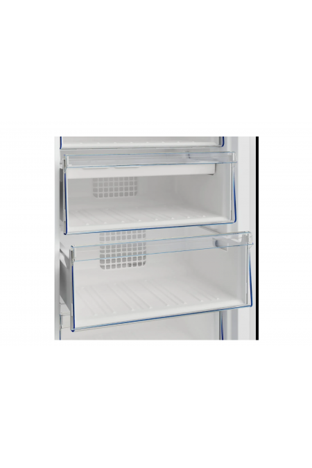 Морозильник Beko B3RFNK312S (серебристый) 2