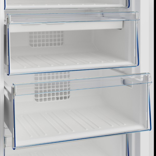 Морозильник BEKO B3RFNK312W (белый) 5