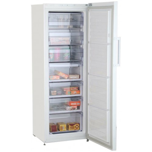 Морозильник BEKO FSKDN6266T21W (белый) 3