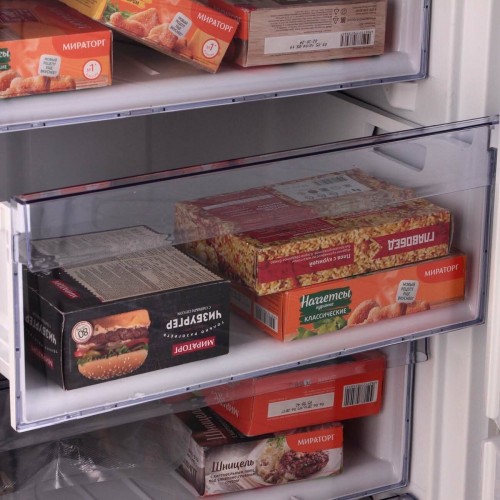 Морозильник BEKO FSKDN6266T21W (белый) 5